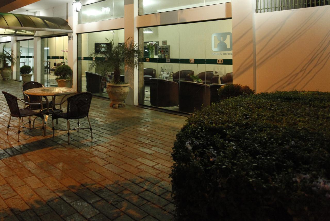 Indaia Hotel São Carlos Exterior foto