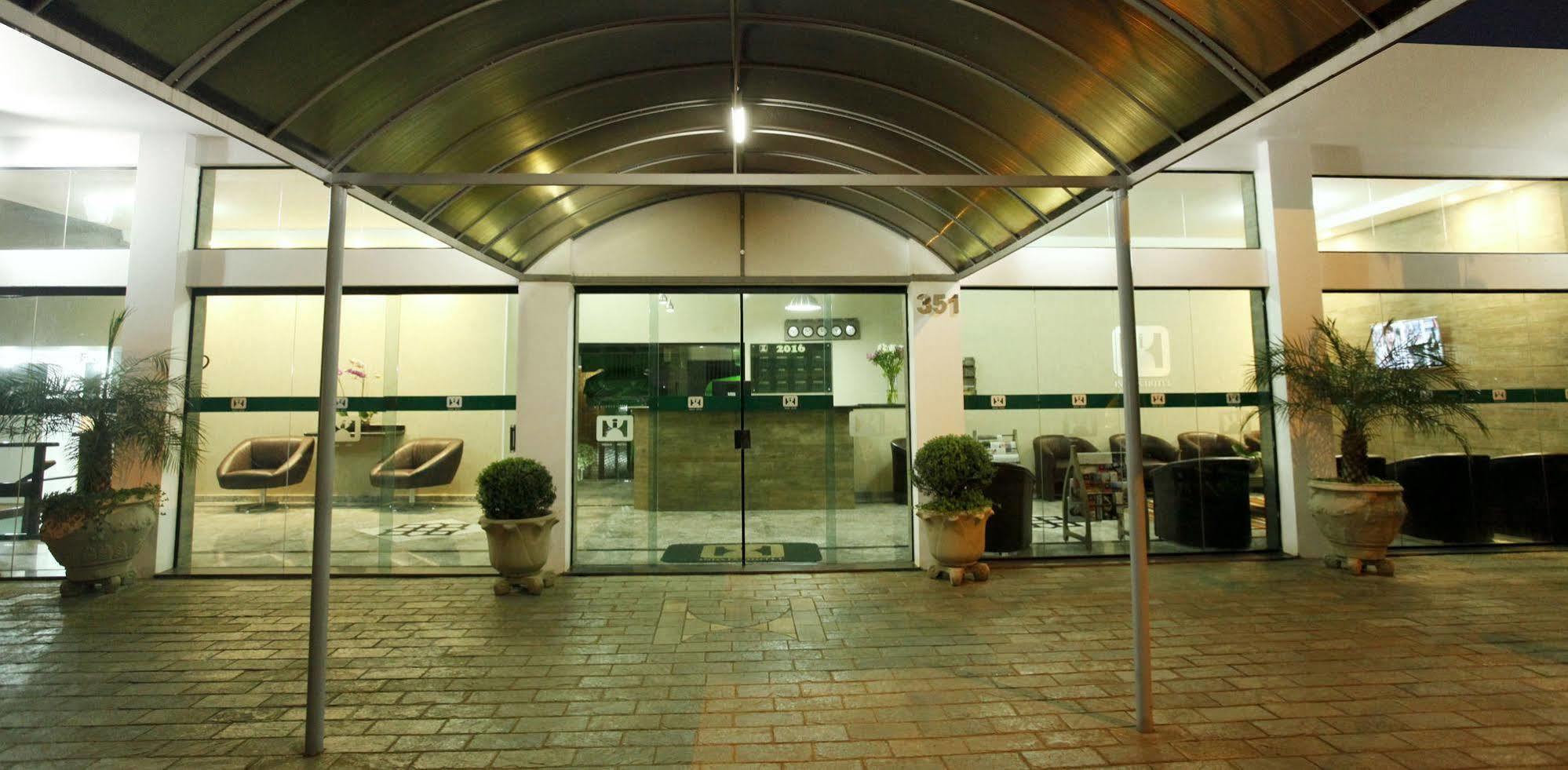 Indaia Hotel São Carlos Exterior foto